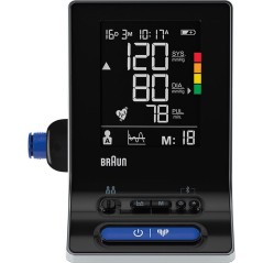"Braun Blood Pressure Monitor BUA6350EU - Accurate, Reliable Health Tracking at Home"